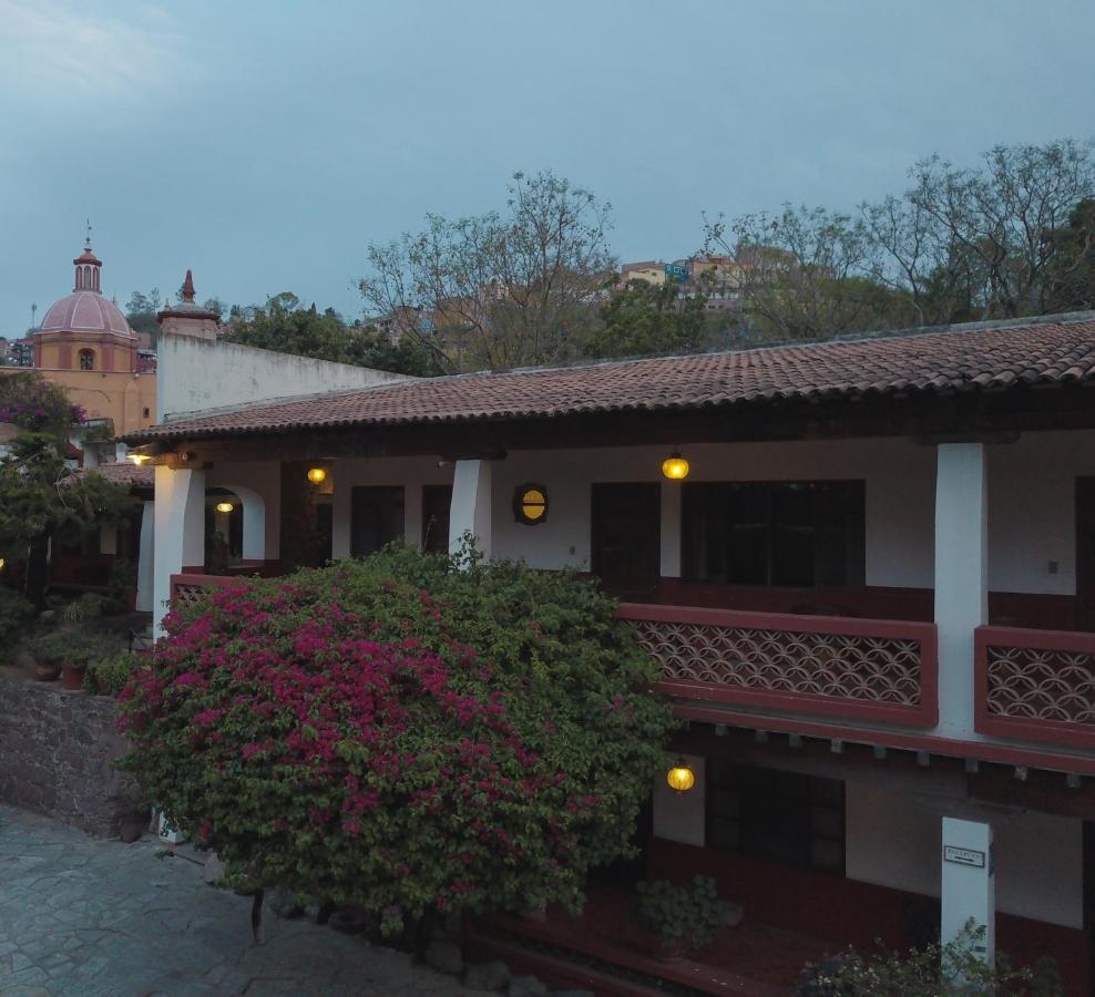 Hotel Embajadoras Guanajuato Exterior foto